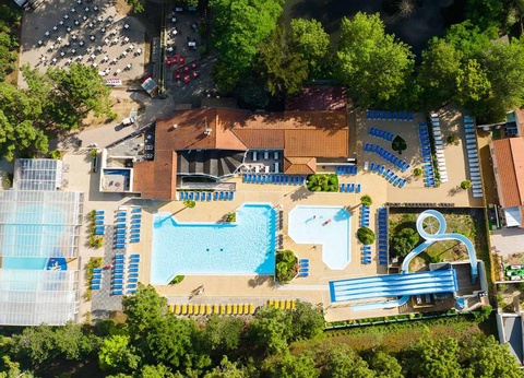 Camping Siblu Le Bois Dormant 4* - 2