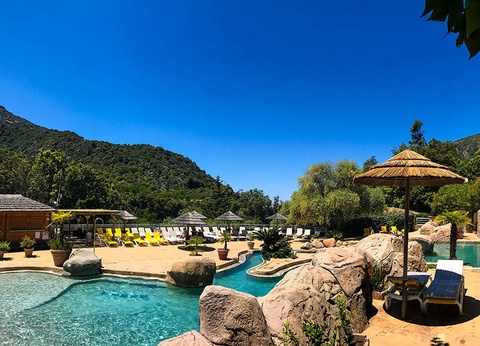 Camping Les Oliviers 4* - 6