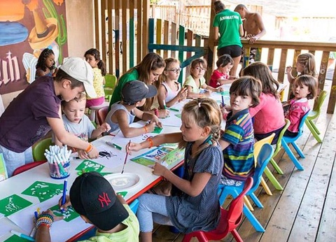 Camping Holiday Green, 5* - 49