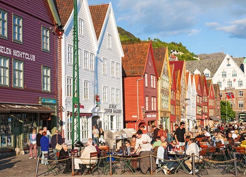 Circuit Le Grand Tour des Fjords de Norvège - 3