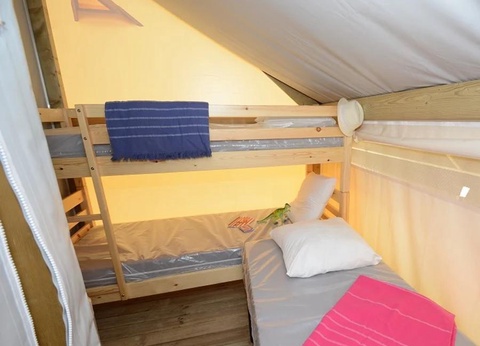 Camping Champ la Chèvre, 3* - 31