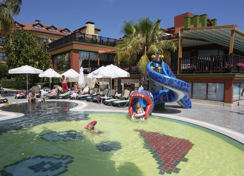 Hôtel Alba Resort Hotel 5* - 26