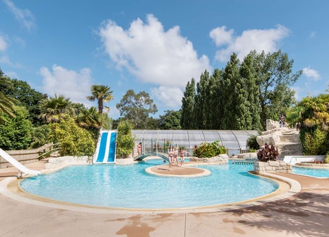 Camping La Ville Huchet 4* - 13