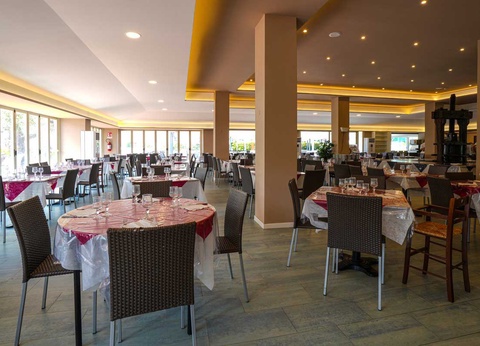 Hôtel Cefalu Resort Sporting Club 3* - 15