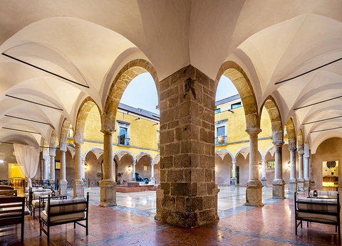 Hôtel Pousada Convento de Tavira 4* - 9