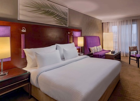 Ôcity Xperience Radisson Blu Hotel Cairo 5* - 6