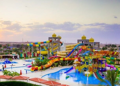 Hôtel Ali Baba Palace 4* - 6