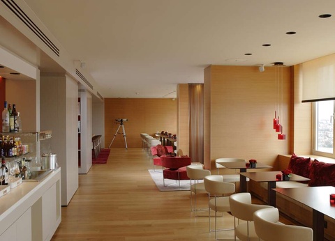 The Hotel Brussels - Séjour luxe à Bruxelles : hôtel 4* avec vue panoramique, spa et départ tardif - 4* - 9