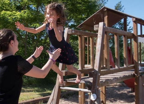 Village Toue du Domaine des Demoiselles - 22