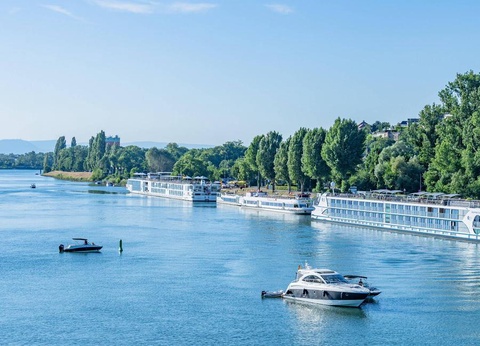 Camping L'Île du Rhin, 3* - 3