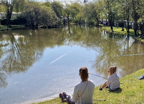 Camping Paradis - Domaine de Bellevue, 4* - 65