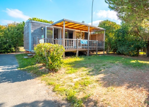 Camping Paradis Au port de l'houmeau., 4* - 3