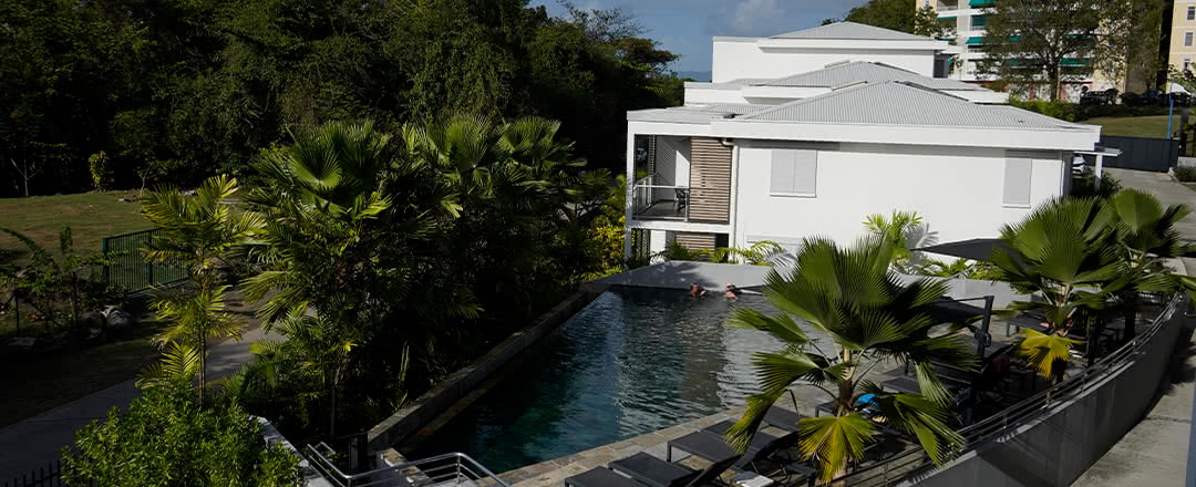 Résidence Domaine de l'Anse Mitan - 12