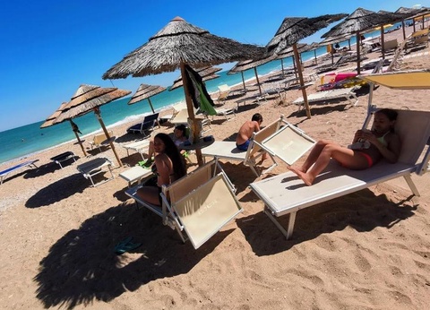 Camping Village Costa Verde, 3* - 48