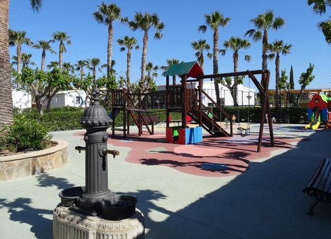 Camping Platja Cambrils, 3* - 55