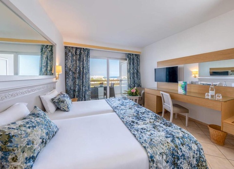 Hotel Marhaba Royal Salem 4* - 5