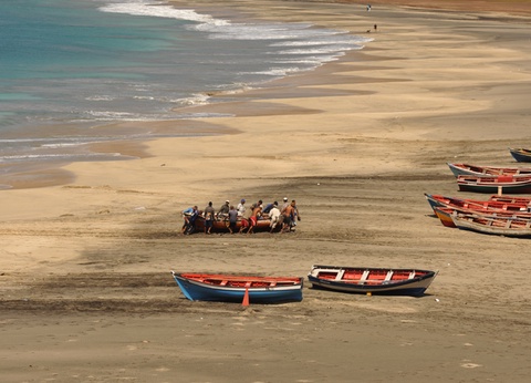 Circuit Saveur Rando São Vicente - Cap Vert - 2