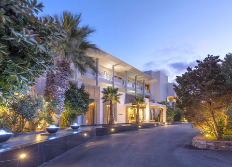 Hôtel The Island Hotel 5* (Adult Only +16) - 4