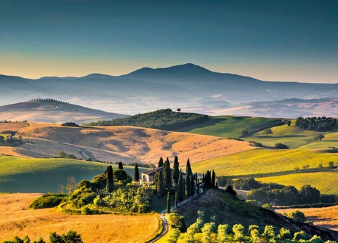 Circuit Au coeur de la Toscane - 3