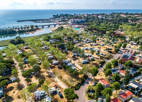 Camping Saint Aygulf Plage 4* - 7