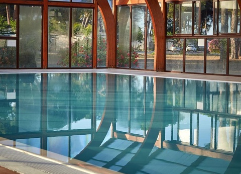 Camping Domaine d'Anghione, 4* - 6