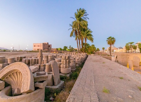 Circuit Visions du Nil : Du Caire à Louxor et Assouan (inclus Grand musée Egyptien) - 12