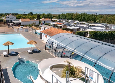 Camping Romanée - La Belle Henriette, 4* - 21
