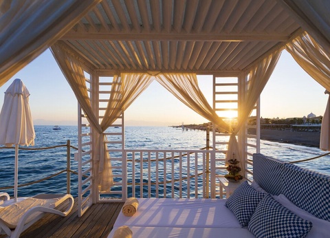 Hôtel Belek Beach Resort Hôtel 5* - 8