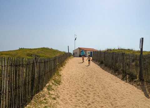 Camping Le Roc, 3* - 18