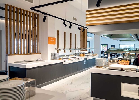 Hôtel Tui Suneo Chrissi Amoudia 4* - 30