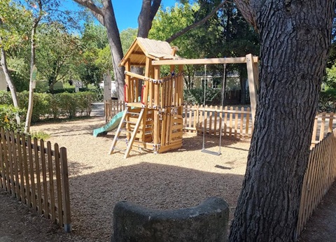 Camping Saint Gabriel, 3* - 28