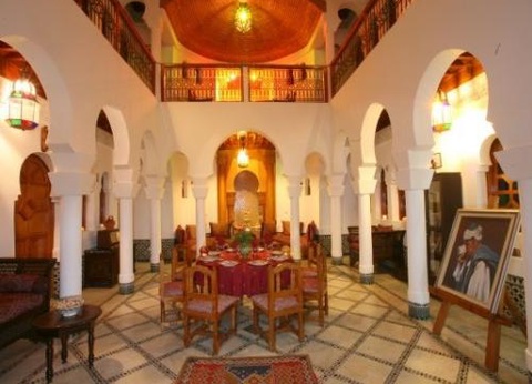 Riad Moulay & Spa 3* - 6