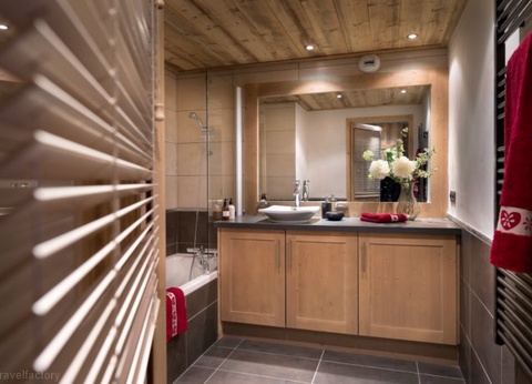 Résidence CGH & SPA Résidence Boutique Les Chalets de Leana 5* - 11