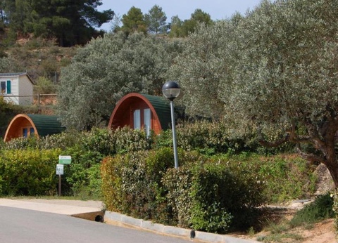 Camping Terra Alta, 3* - 7