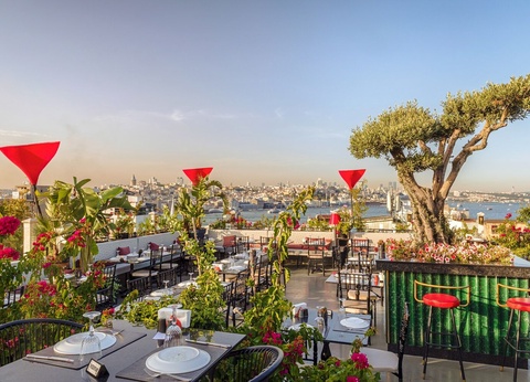 Hôtel Seres Hotel Old City 3* - 10