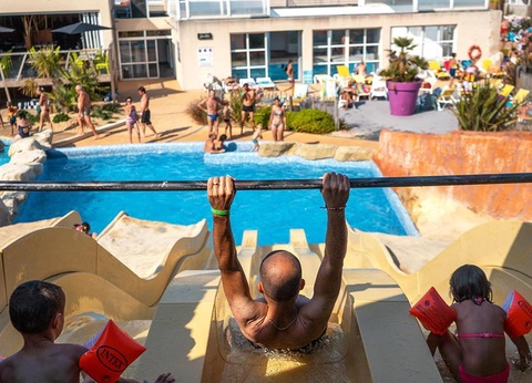 Camping Les Genêts, 5* - 20