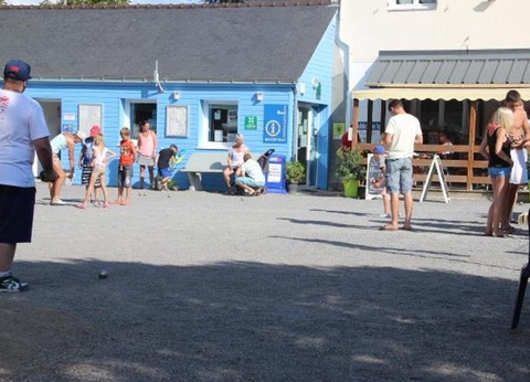 Camping de Pont Mahé, 4* - 16