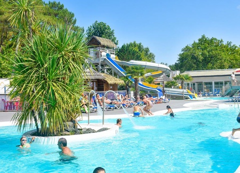 Camping Lou Pignada, 5* - 11