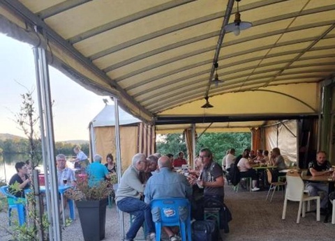 Camping Les Ballastières - Vosges du Sud, 3* - 14