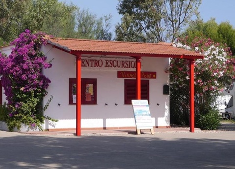 Camping Internazionale Manacore, 4* - 31