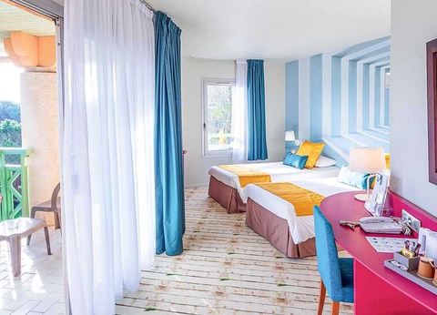 Evasion gourmande avec dîner à Saint Raphael - 4* - 46