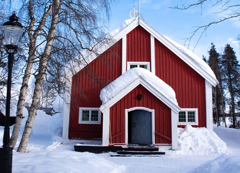 Circuit La Laponie : l'hiver lui va comme un gant! - 3