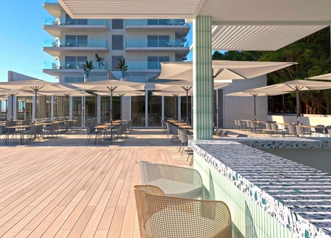 Hôtel TUI Sélection Blue Victoria Menorca 3* - 11