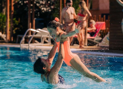 Camping Tamarit Beach Resort, 4* - 16