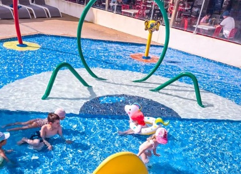 Camping Le Château, 5* - 19