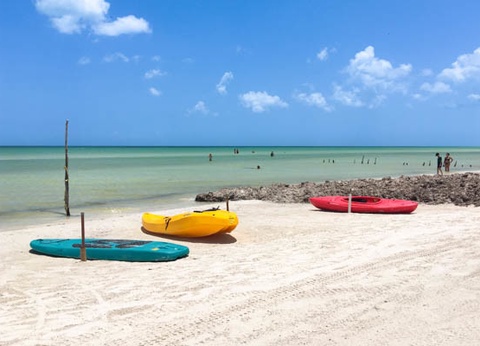 Circuit Beautés mayas et plage des Caraïbes (Logement au Framissima Évasion Viva Maya by Wyndham) **** - 7