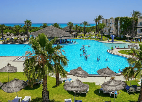 Hôtel Caribbean World Mahdia 4* - 10