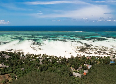 Combiné Ôclub SBH Monica Zanzibar 5* + Safari 2 nuits - 13