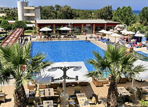 Hôtel All Senses Ocean Blue Seaside Resort 4* - 4