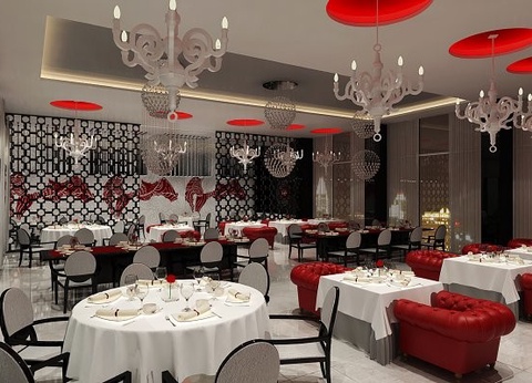 Hôtel Melia Internacional ***** - 17